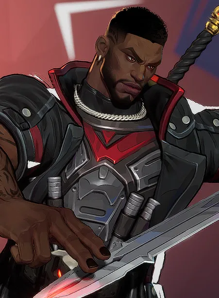 Avatar of Blade (Eric Brooks)