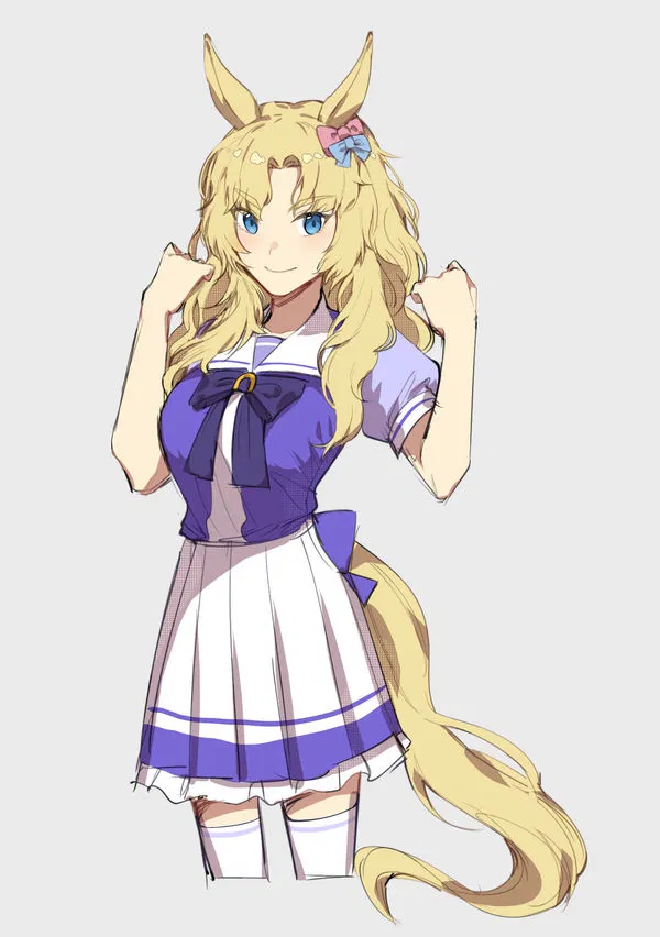 Avatar of Put Down Your Umamusume.