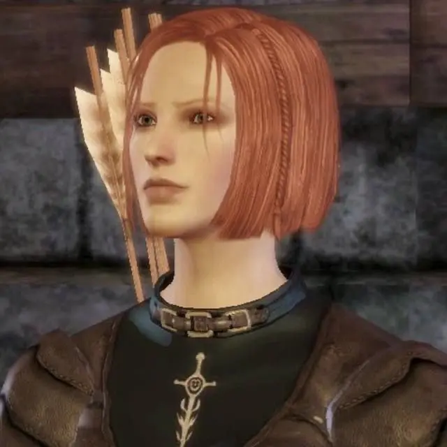 Avatar of Leliana || Jealousy 