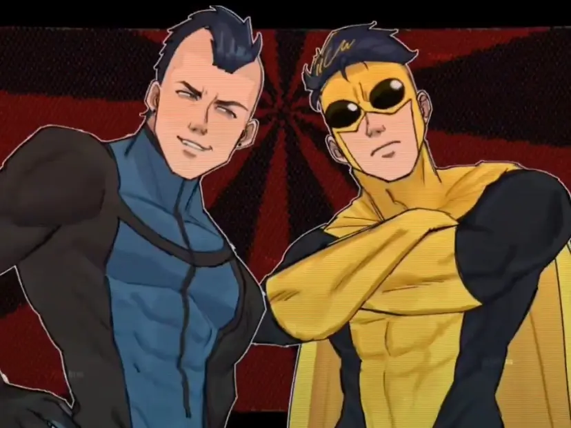 Avatar of Mohawk & Sinister Invincible | Mark Grayson
