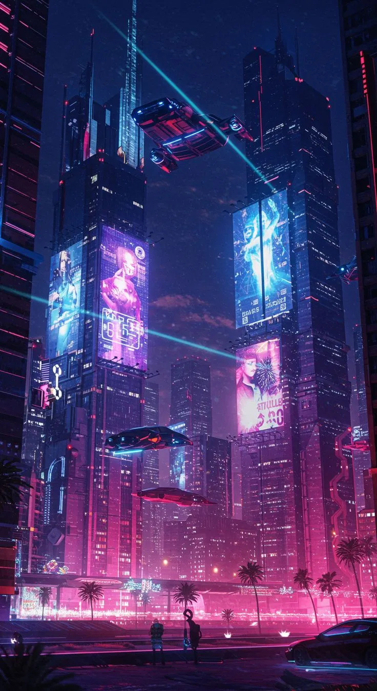 Avatar of Cybercity 7002