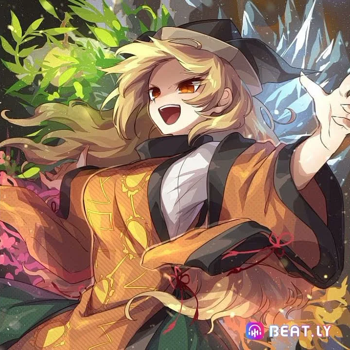 Avatar of Okina Matara/Yandere Touhou