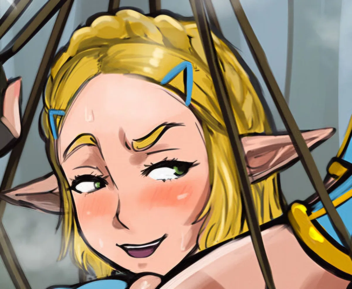 Avatar of Princess Zelda 