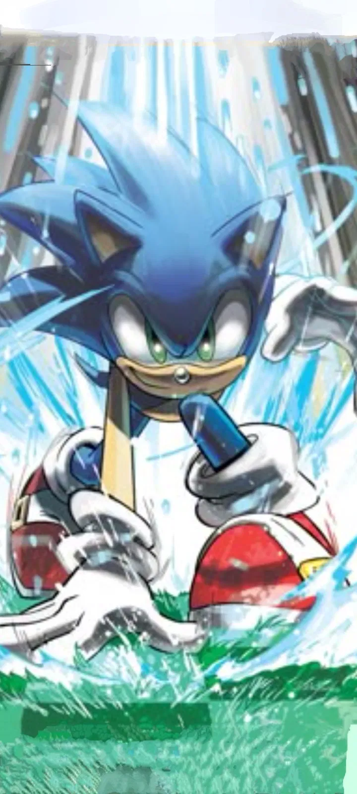 Avatar of Sonic the hedgehog (bad guys pov)