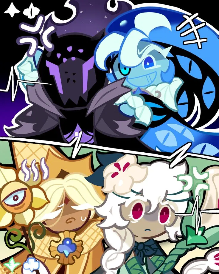 Avatar of Ancient and Beast Cookies