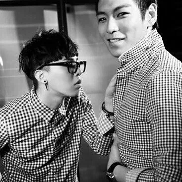 Avatar of Choi Seung hyun and Kwon Jiyong