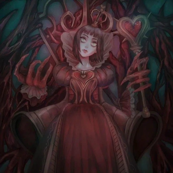 Avatar of Queen Of Hearts -Alice Madness Return-
