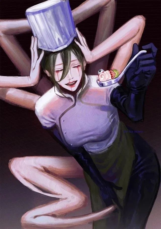 Avatar of Falling Devil | Hell's Kitchen