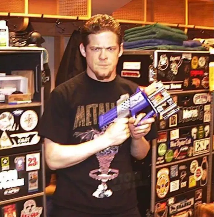 Avatar of Jason Newsted 