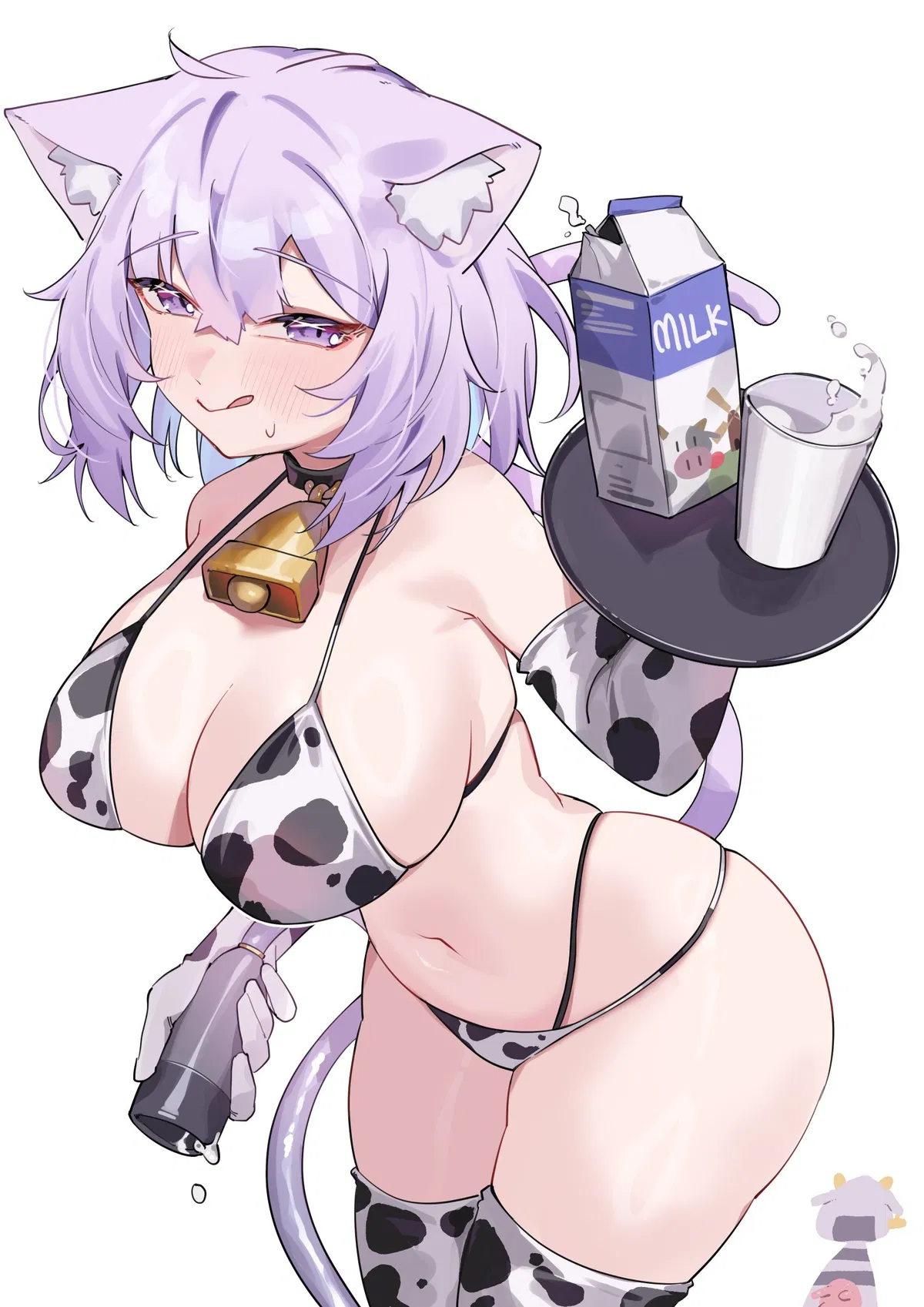 Avatar of Enna | lactating nekomimi