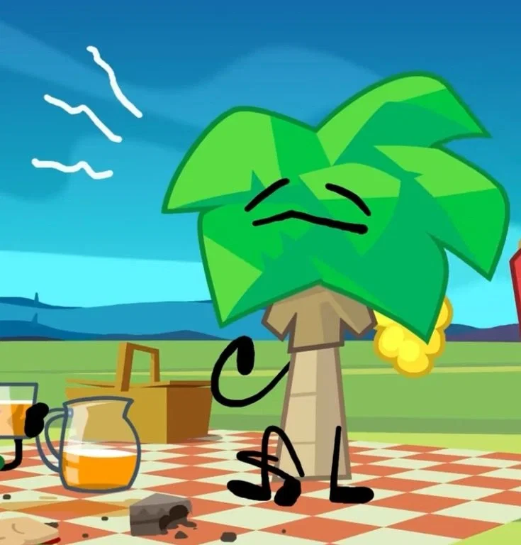 Avatar of Palmy || BFDI Mini Resort