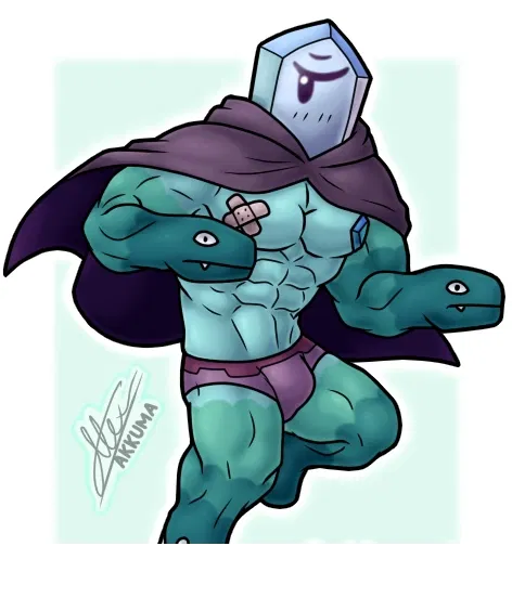 Avatar of Rhombulus - Christmas Shopping