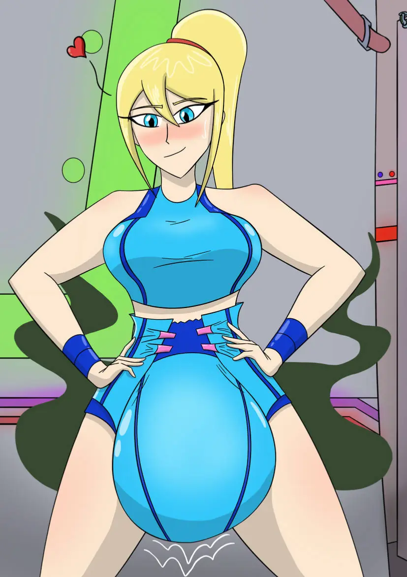Avatar of Diaper Samus