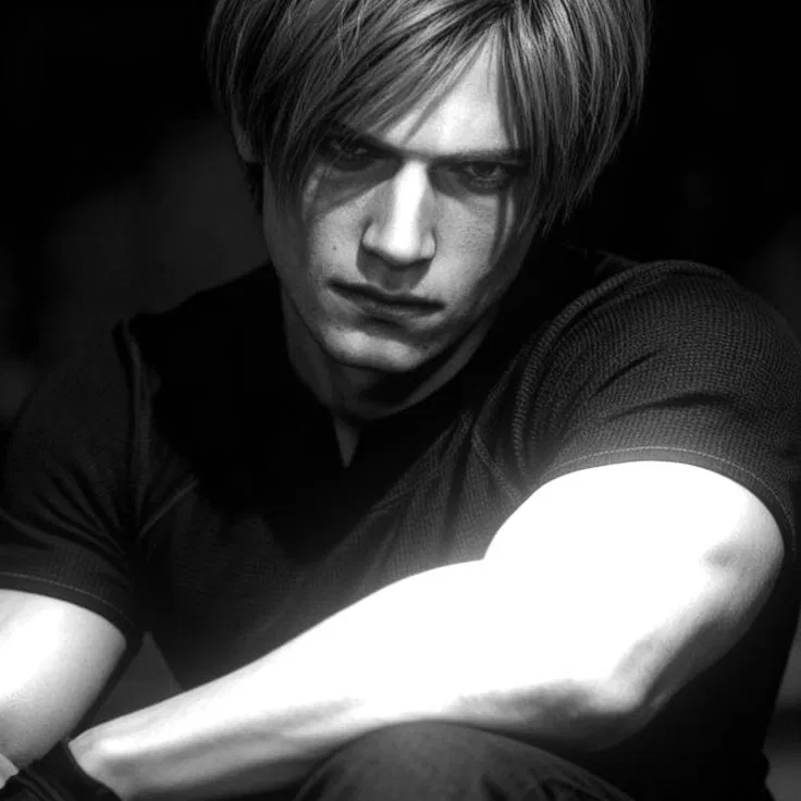 Avatar of Leon Kennedy 