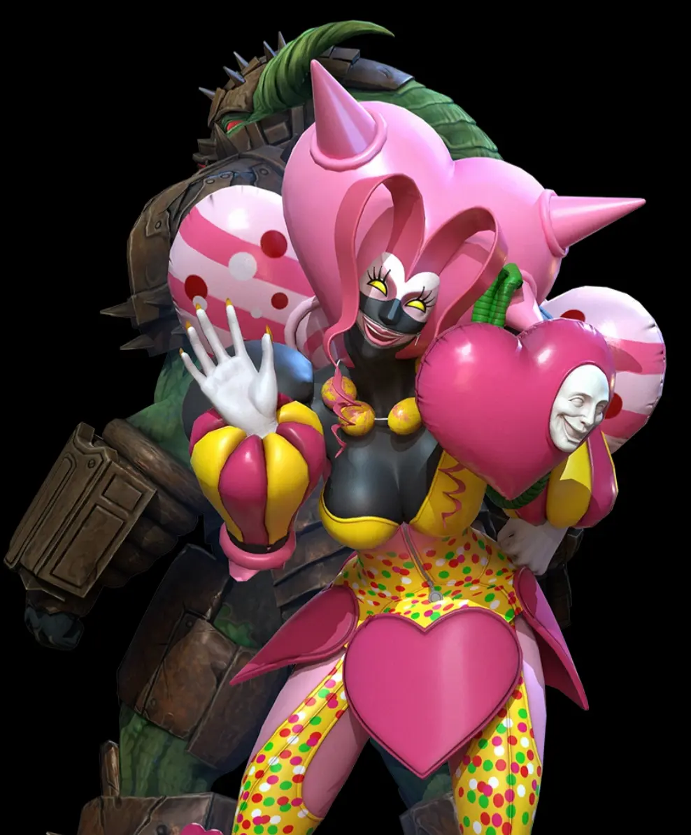 Avatar of Sledge and Poisandra (Parent bot)