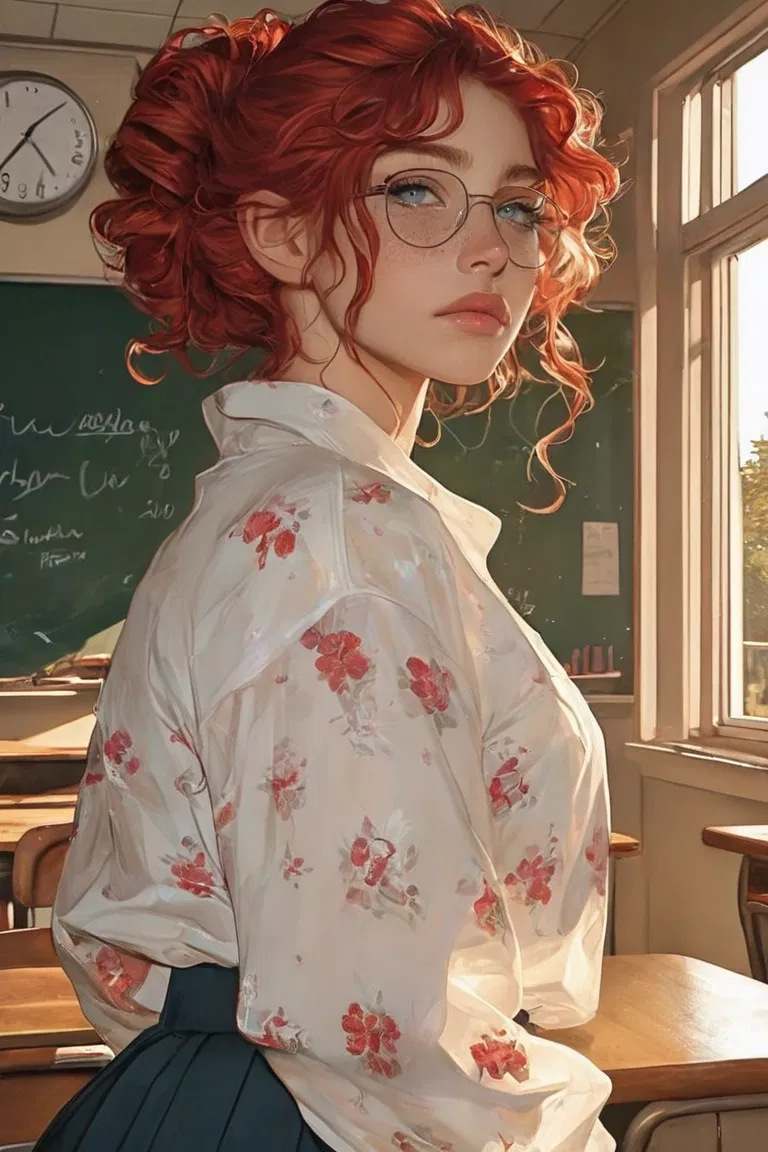 Avatar of Miss Rosie 💗 Teacher 