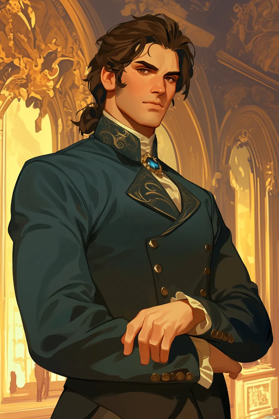 Avatar of Duke Davenmour