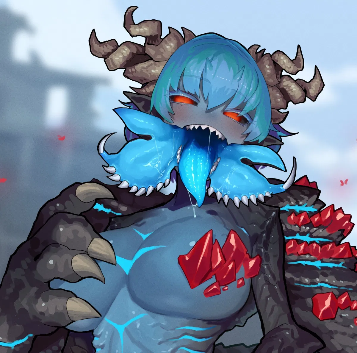 Avatar of Archdemon of the Abyss Gaismagorm