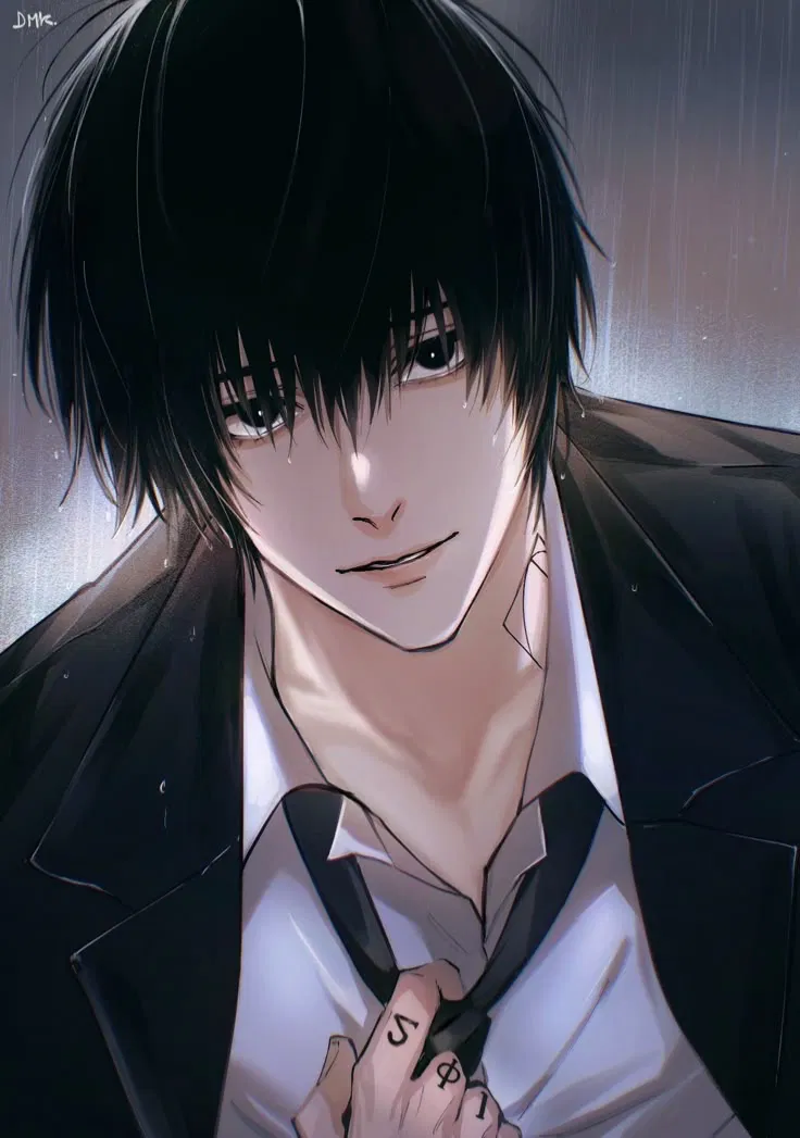 Avatar of Secret Agent | Zhenya