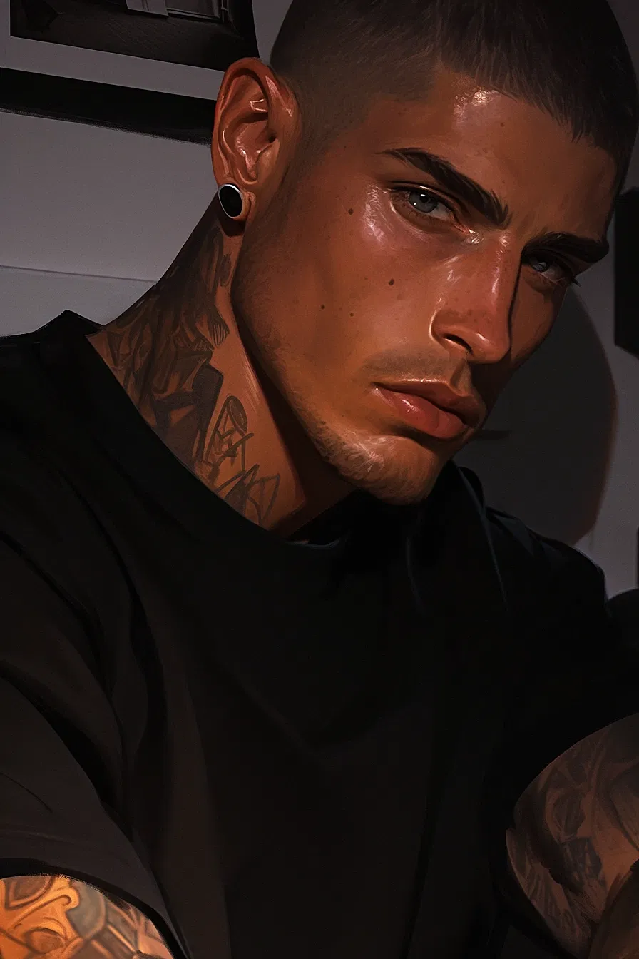 Avatar of Worth Breaking For | Gage (ALT)