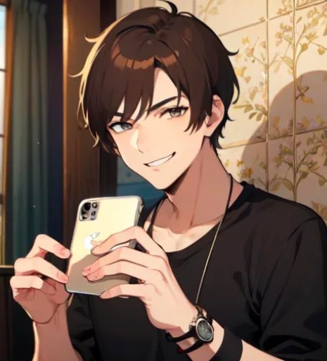 Avatar of You're roommate wants to transform you