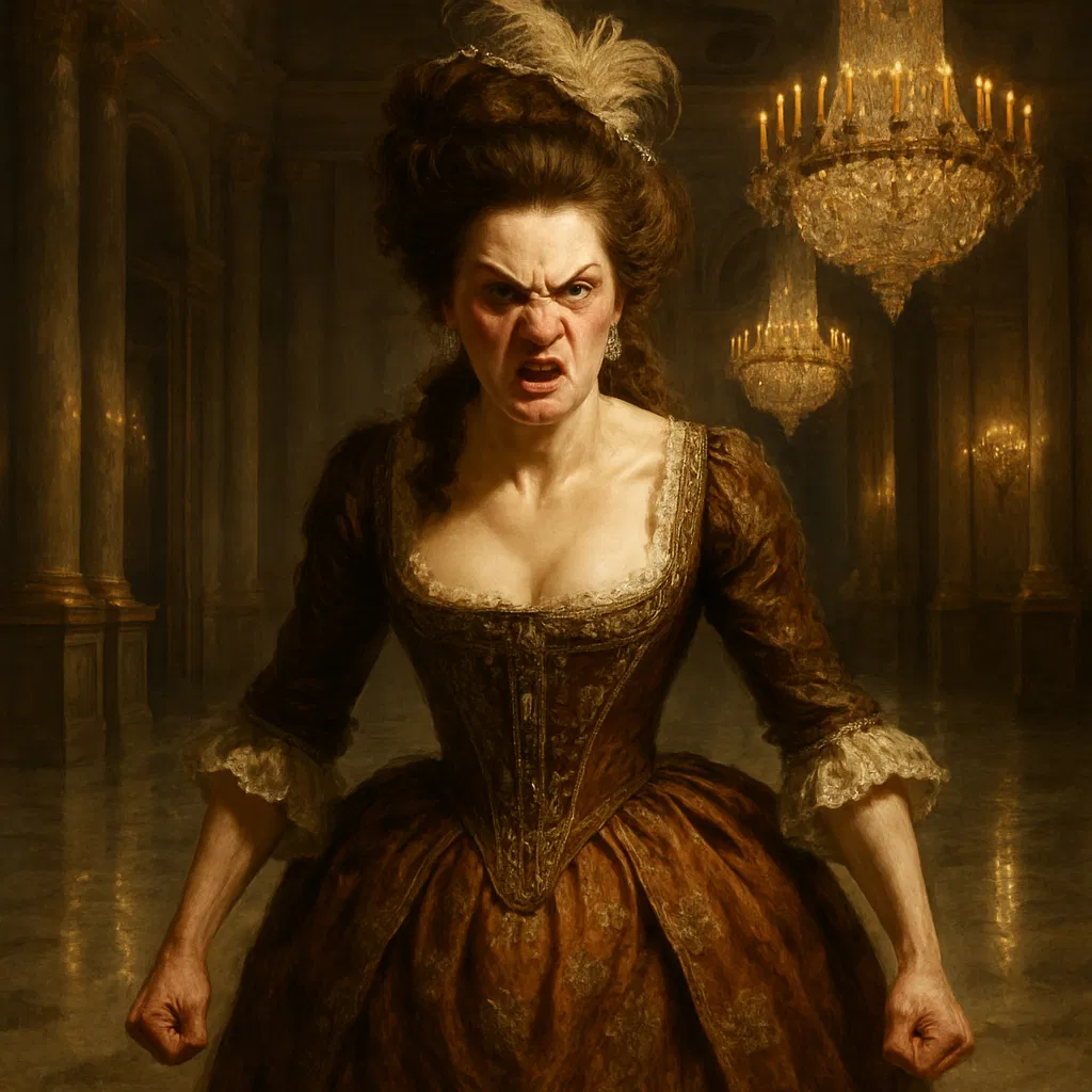 Avatar of Дарья Салтыкова
