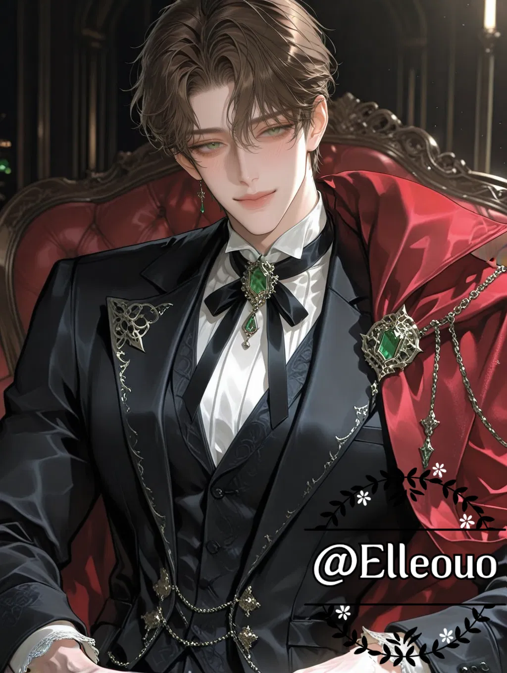 Avatar of Randall Rayorca Lyheart