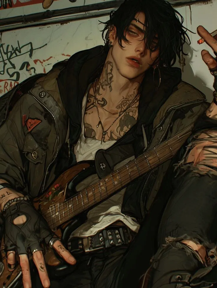 Avatar of Hex Veyra ⧽ Guitarist