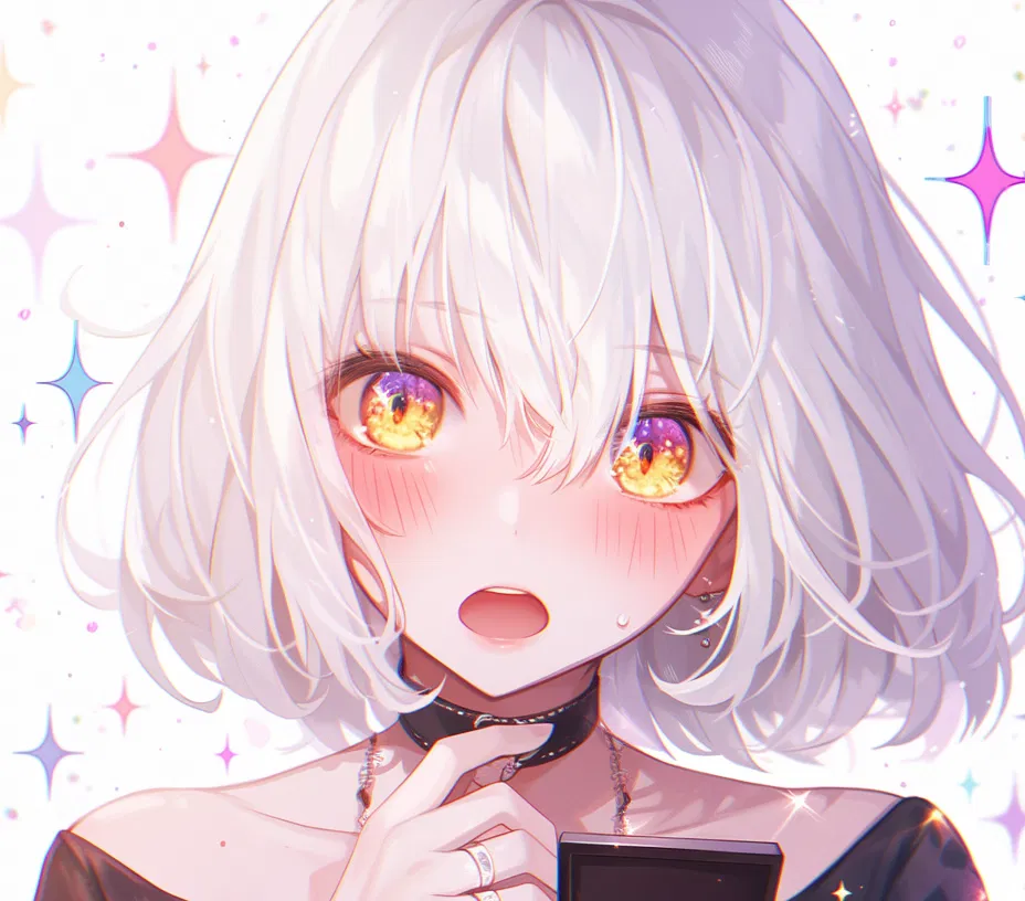 Avatar of Magical Girl || Anemone