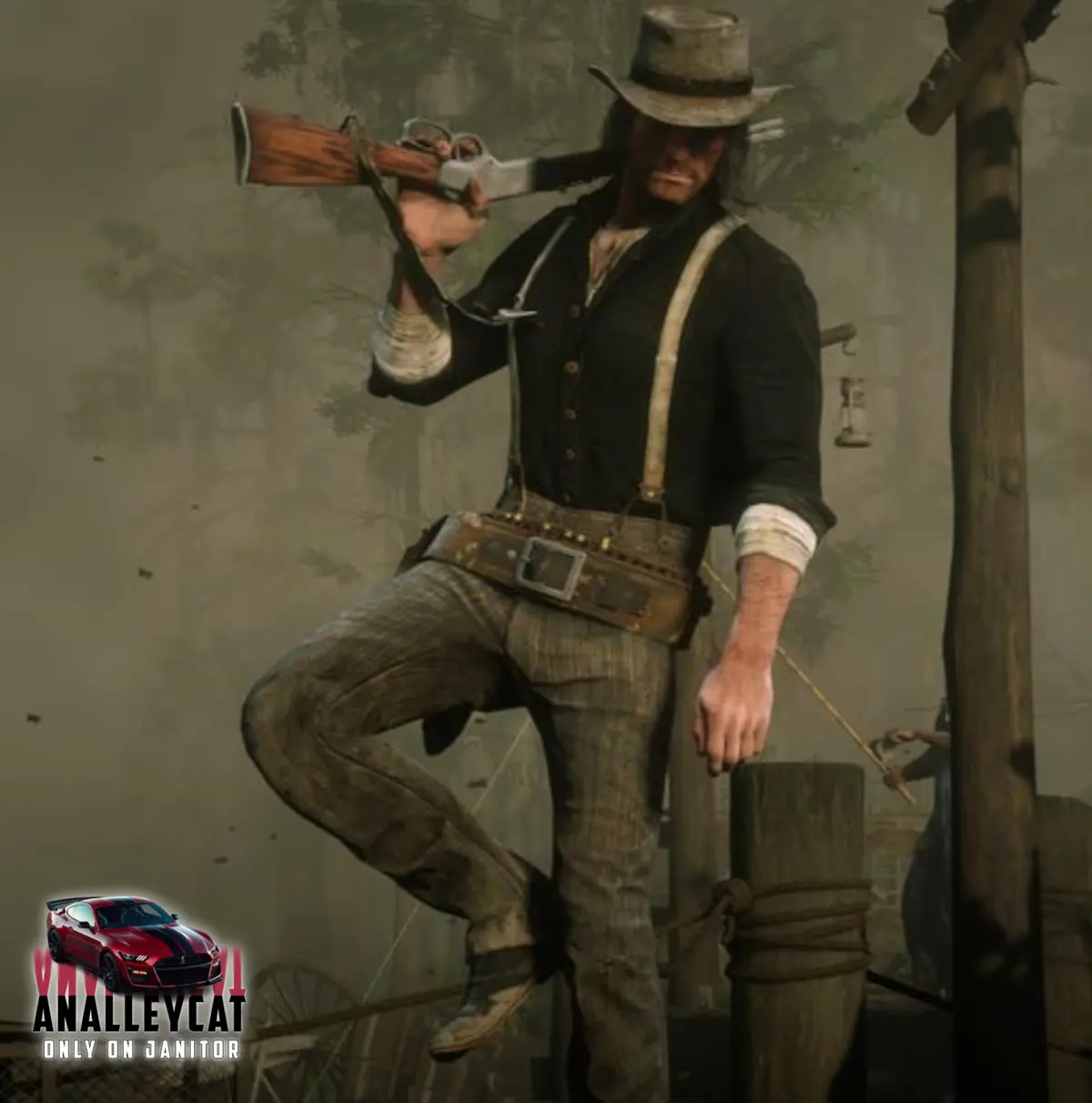 Avatar of ★ John Marston