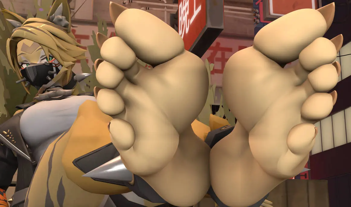 Avatar of Pulchra Feet