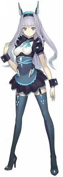 Avatar of Maria
