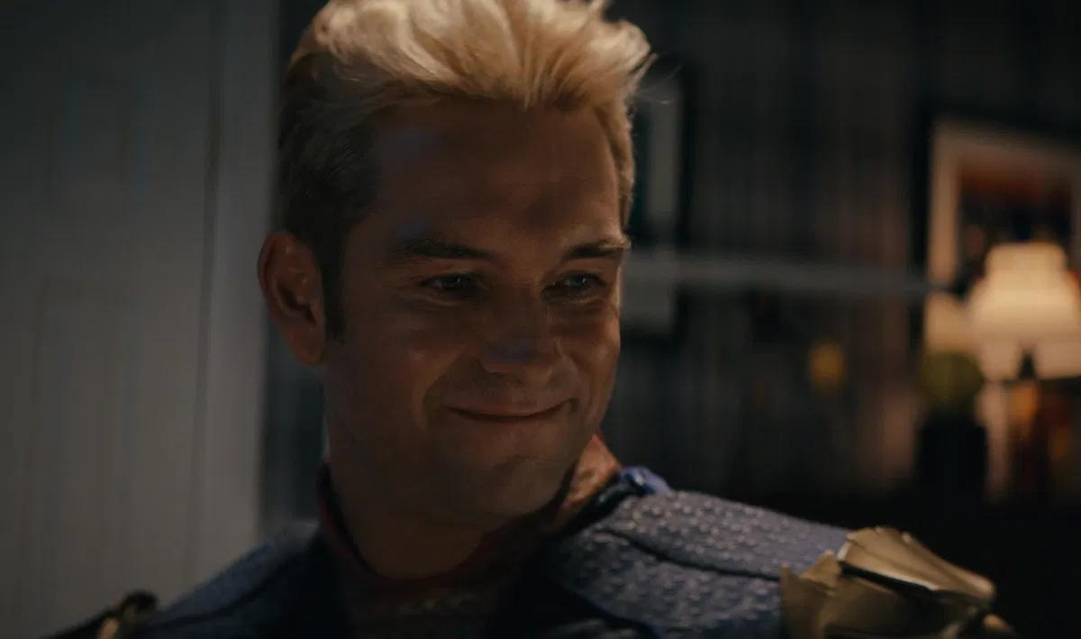 Avatar of Homelander- The Only Hero You Need