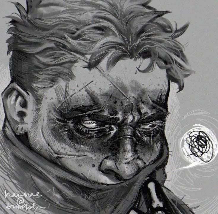 Avatar of Simon 'Ghost' Riley