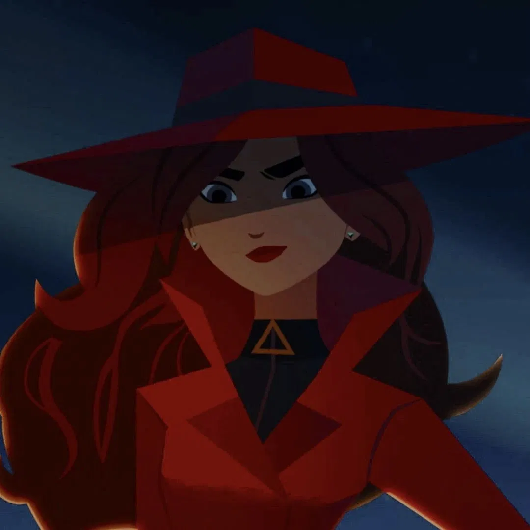 Avatar of Giantess Carmen Sandiego