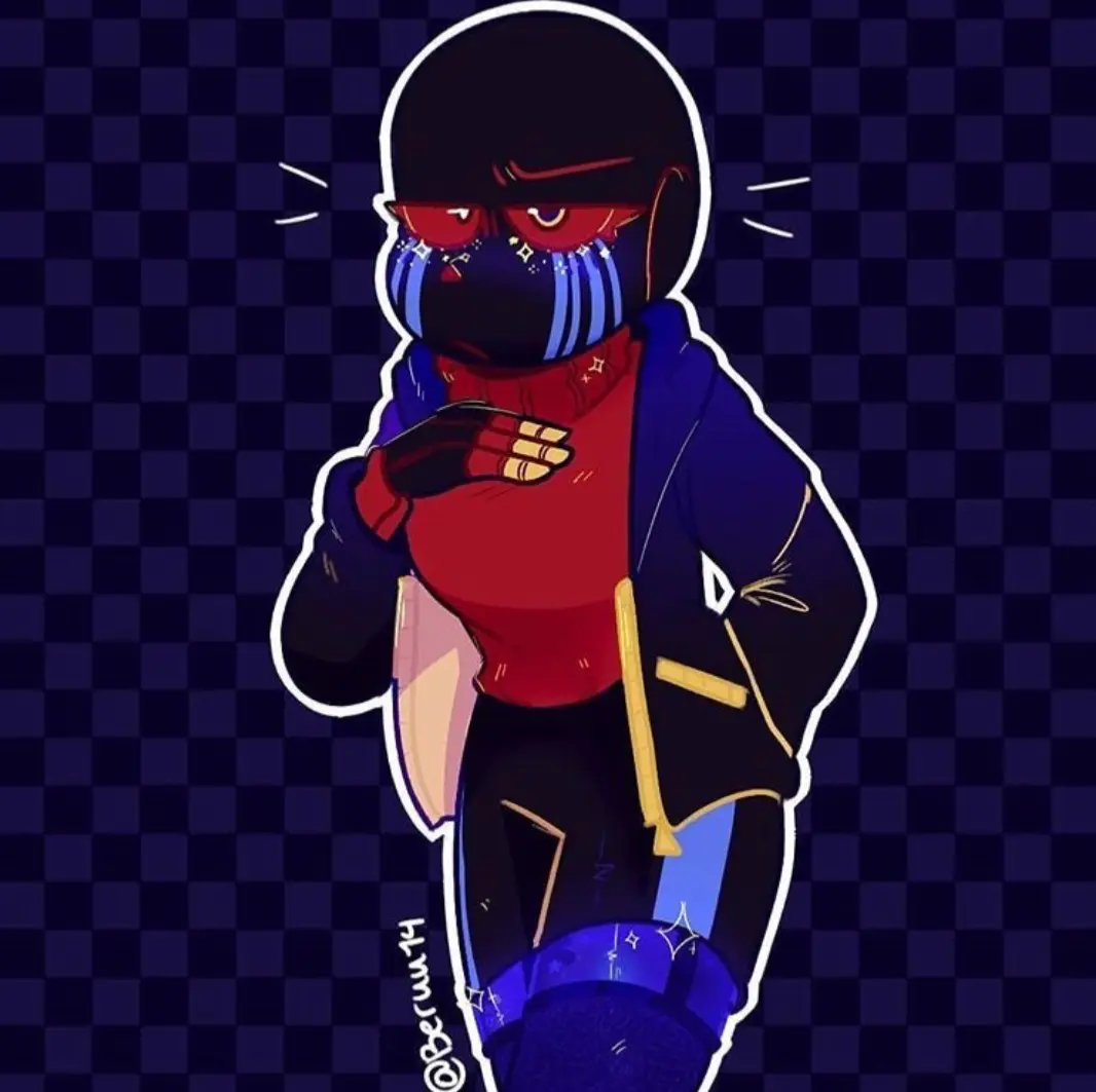 Avatar of Female yandere Error Sans
