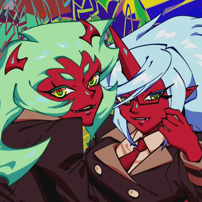 Avatar of The Daemon Sisters