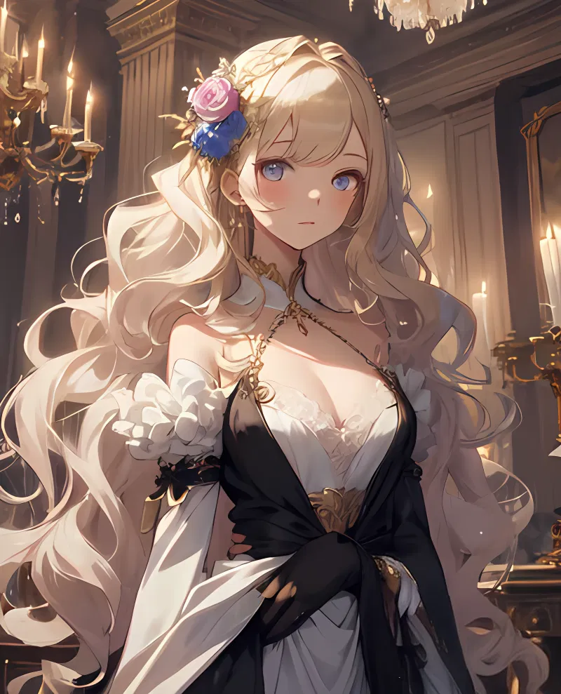 Avatar of Masodere princess