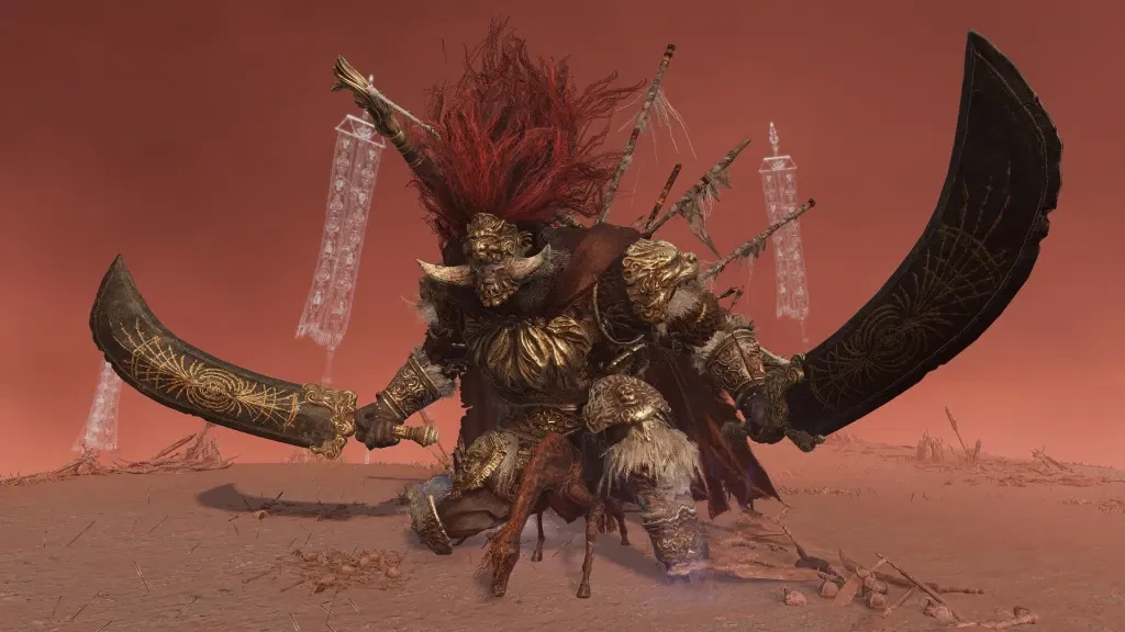 Avatar of Starscourge Radahn