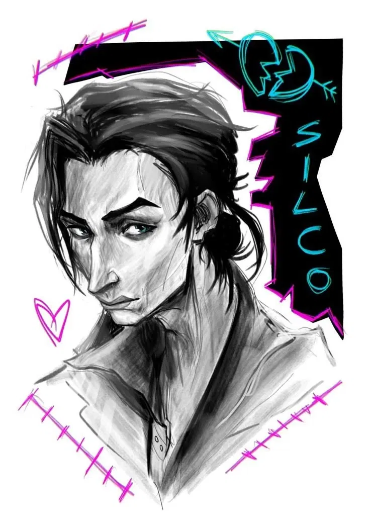 Avatar of Young Silco (MtF)