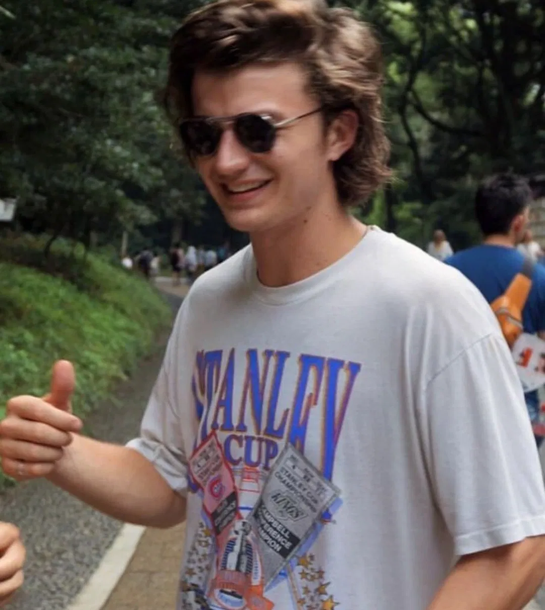 Avatar of Steve Harrington 
