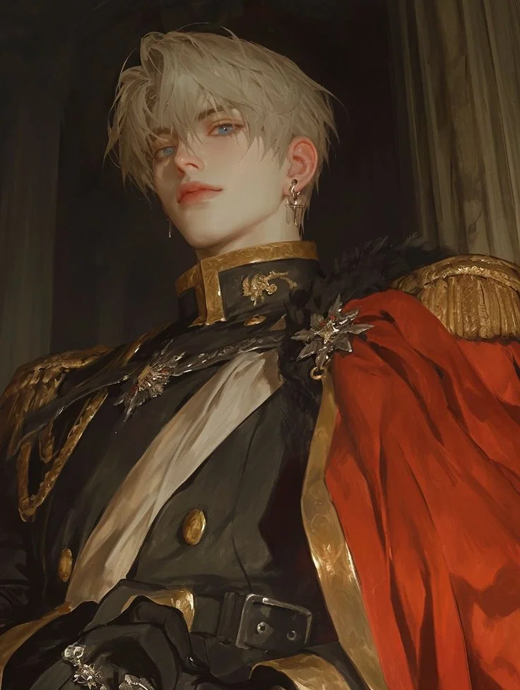 Avatar of Richard Henri de Valcourt | Your husband from a marriage of convenience