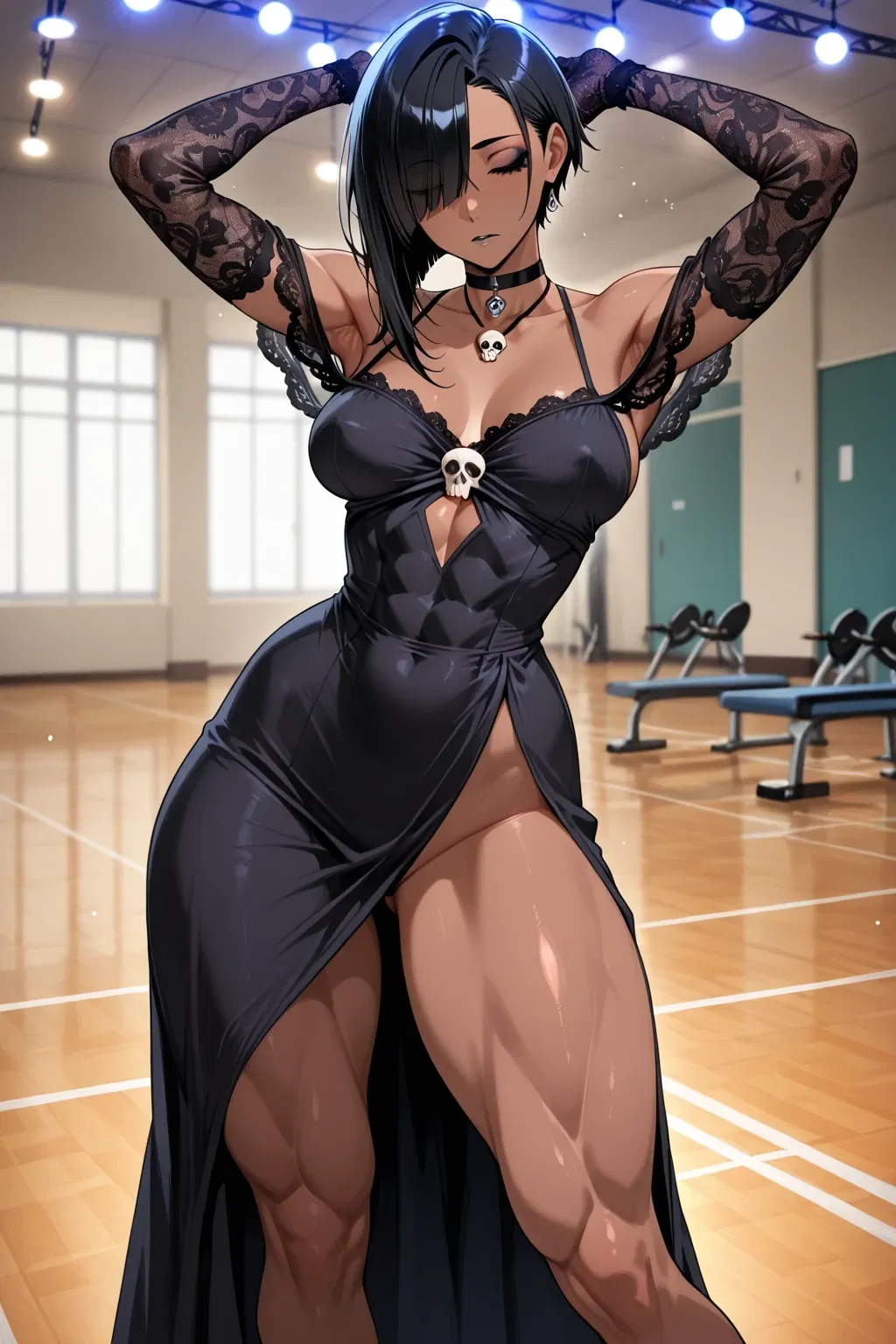 Avatar of Chapter 1 - Episode 3 - The Graduation Ball