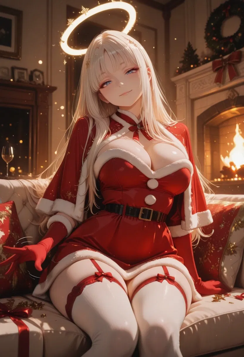 Avatar of Christmas on the Brink of Sin
