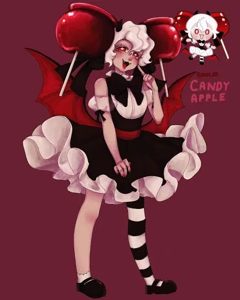 Avatar of Candy Apple Cookie gigantss ( gigante amiga)