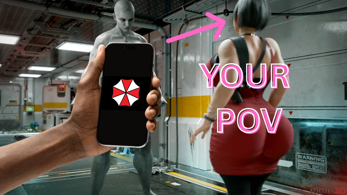 Avatar of YOU vs Ms. X | FemPOV
