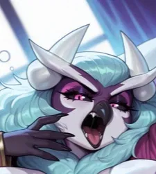 Avatar of Astrokon ― Futanari ruler of the Circle of Sloth