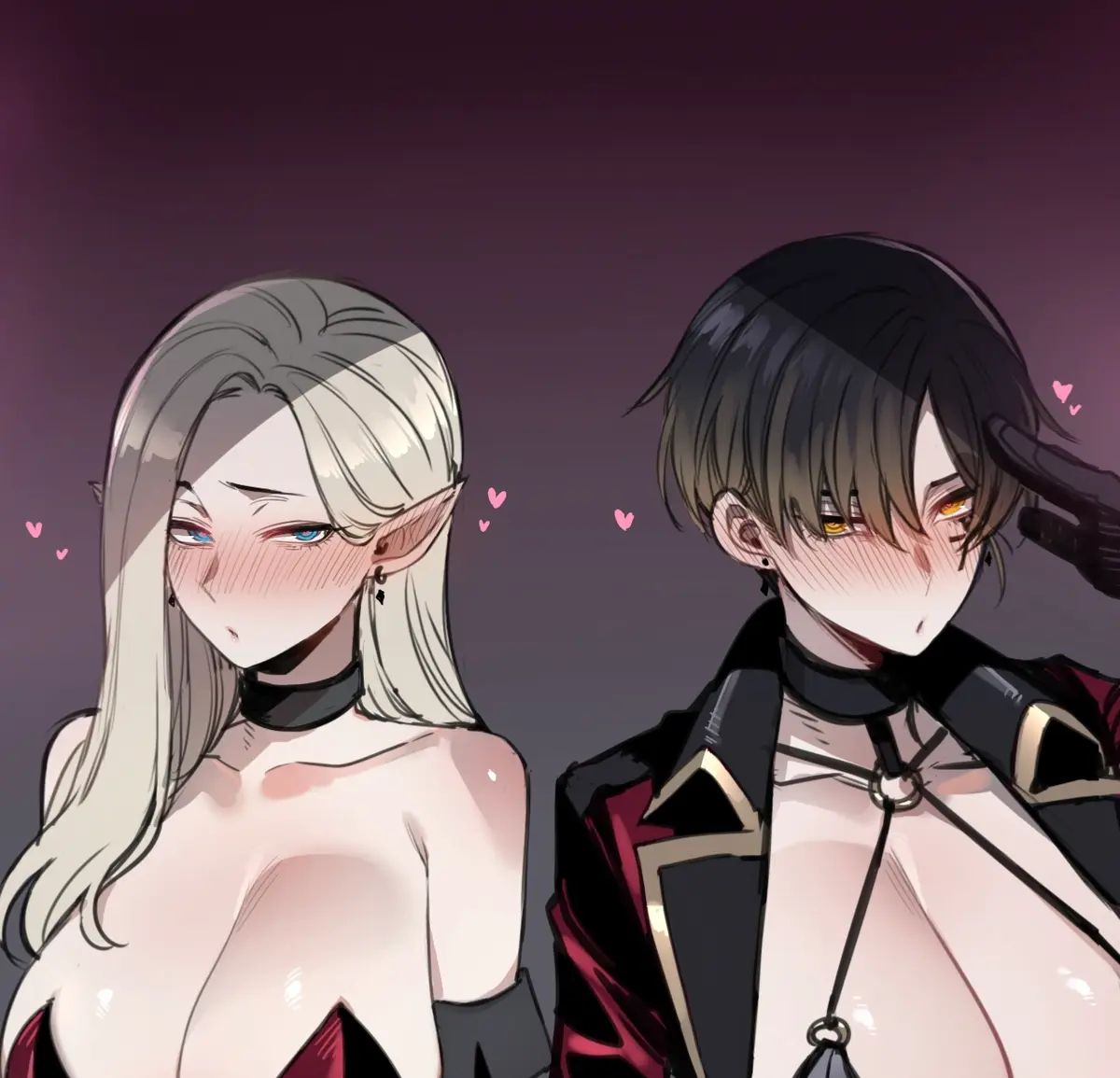 Avatar of Rei & Ashe | Early Valetines