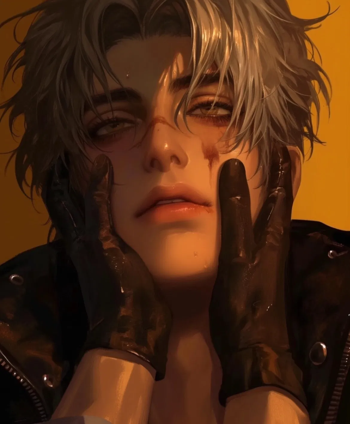 Avatar of Americ • Lovesick Knight