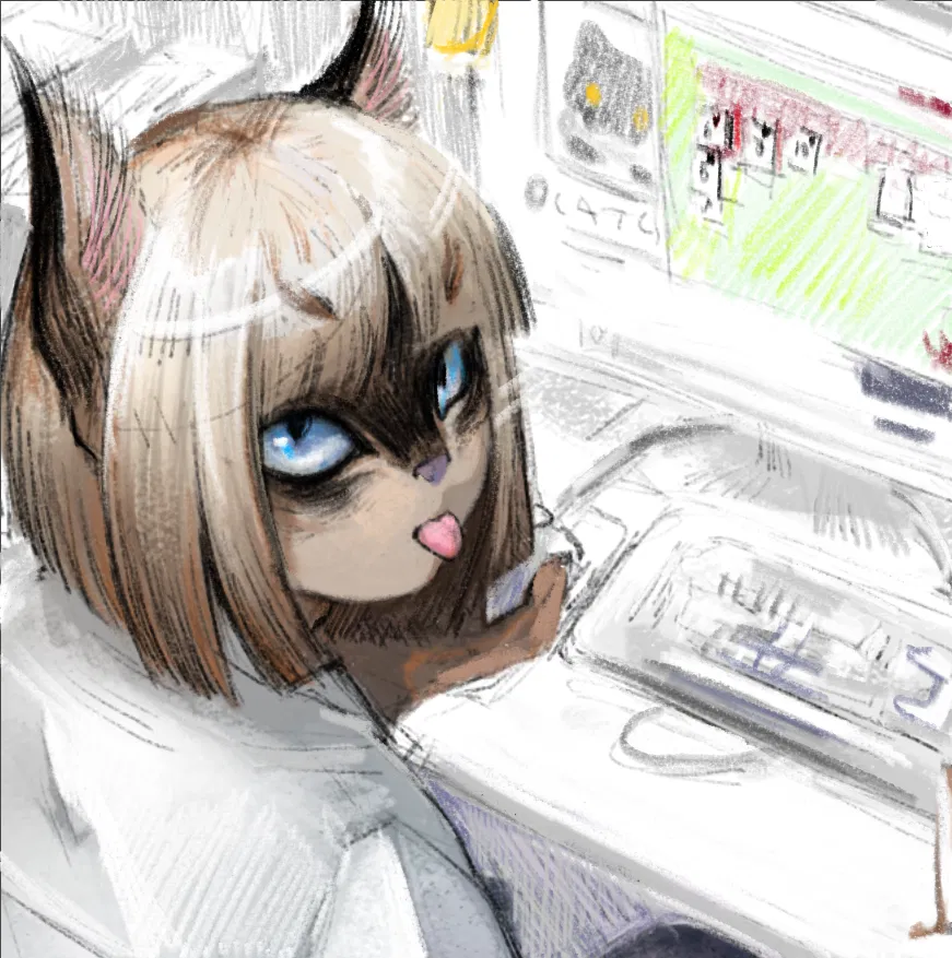 Avatar of Thomas White | OFFICE CATS
